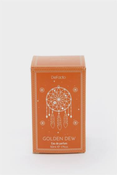 Golden Dew Aromatic 50 ml Woman Perfume
