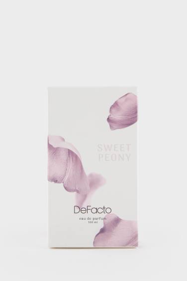 Defacto Sweet Peony Aromatic 100 ml Woman Perfume