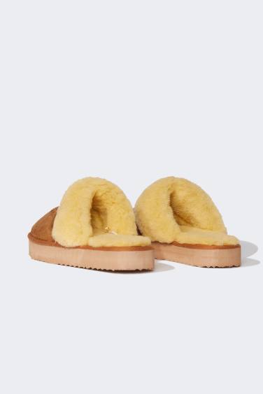 Kadın Düz Taban Ev Terliği