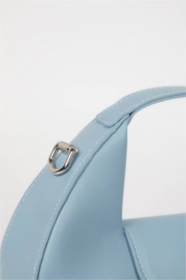 جنطة يد جلد صناعي