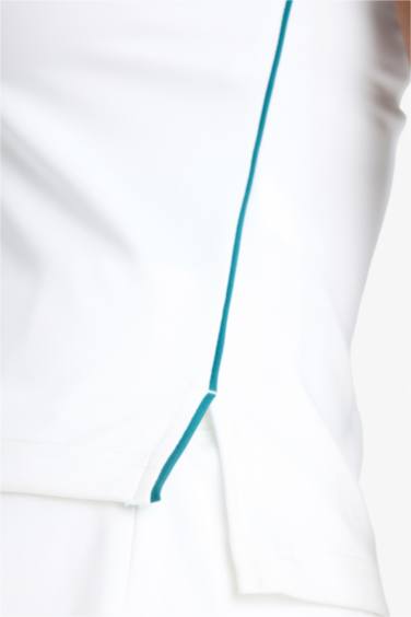 Standart Fıt Kısa Kollu Polo Tişört - Görsel 6