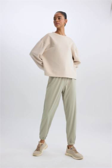 Pantalon de jogging à coupe standard de DeFactoFit