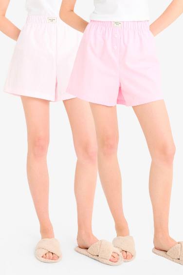 Fall in Love Regular Fit Shorts