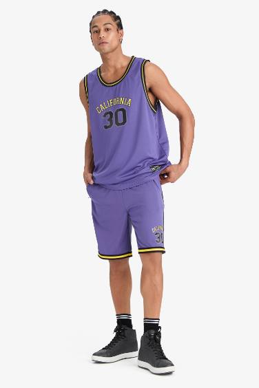 Ерлерге стандарт пішім дөңгелек жаға басып шығарылған Ішкөйлек