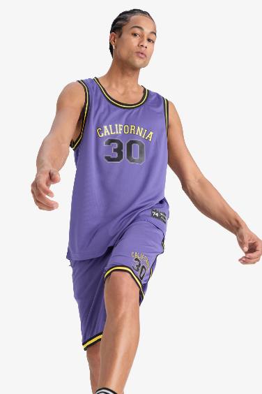 Ерлерге стандарт пішім дөңгелек жаға басып шығарылған Ішкөйлек