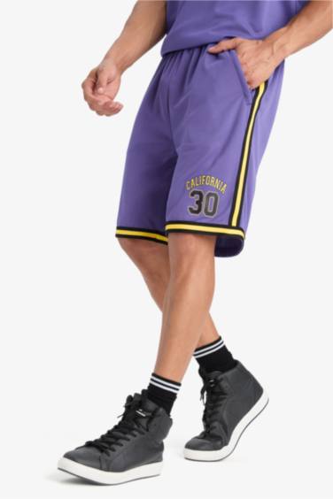 DeFactoFit Quick Drying Standard Fit Sports Shorts