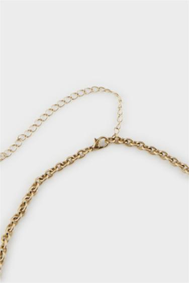 سلسلة ذهبية نسائية