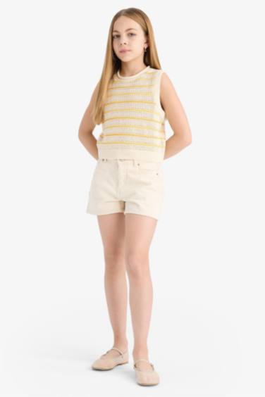 يلك بناتي كروشيه