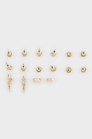 تراجي نسائي فضي - 6 قطع