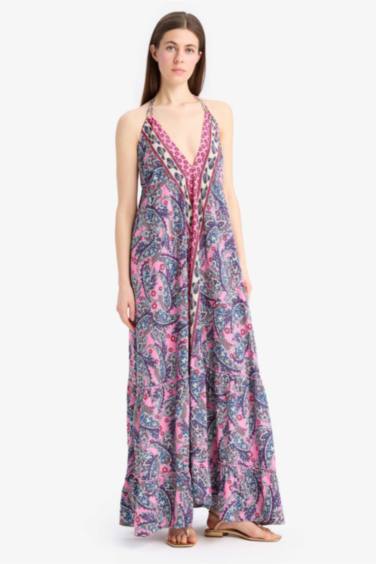 Fall in Love қалыпты пішім Жағажай киімі