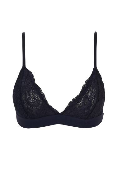 Fall in Love Laced Lace Bralet