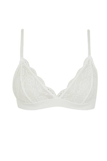 Fall in Love Dantelli Dantel Bralet