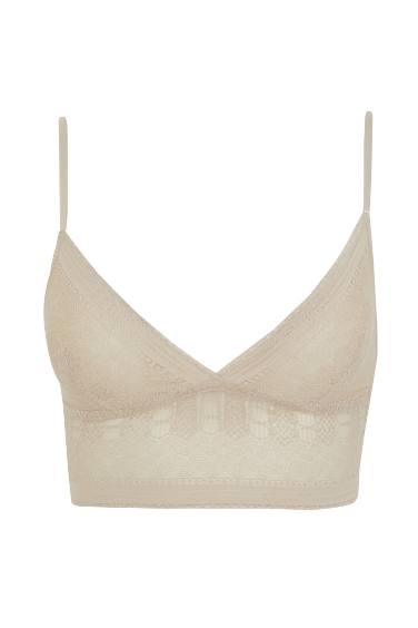 Fall in Love Dantelli Dantel Bralet