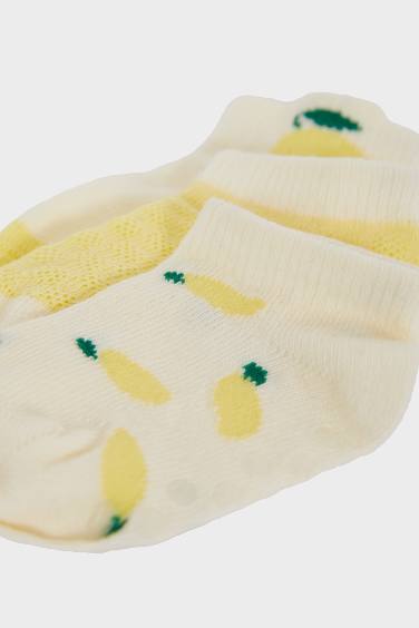 Baby Girl 3 piece Short Socks