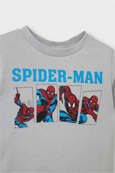 Baby Boy Marvel Comics Cotton 2 Piece Pajama Set