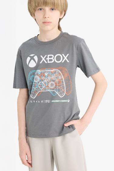 Boy Xbox New Regular Fit Short Sleeve T-Shirt