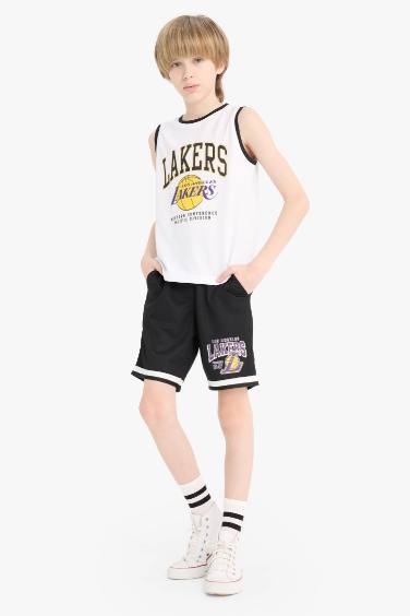 Boy NBA Los Angeles Lakers Licensed Tank Top