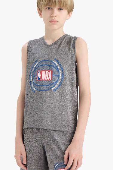 Boy NBA Licensed Tank Top