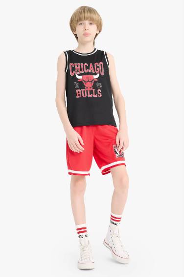 Boy NBA Chicago Bulls Shorts