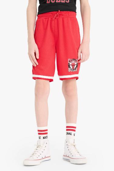 Boy NBA Chicago Bulls Shorts