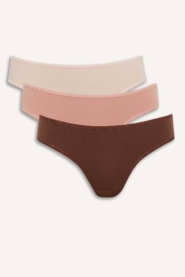 Fall in Love 3 Piece Slip Panties