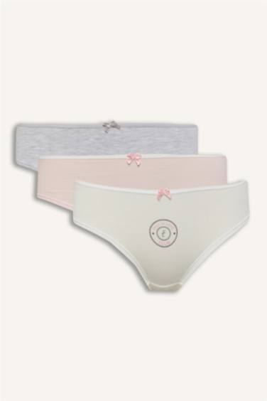 عبوة كيلوت سليب Fall in Love من من 3 قطع