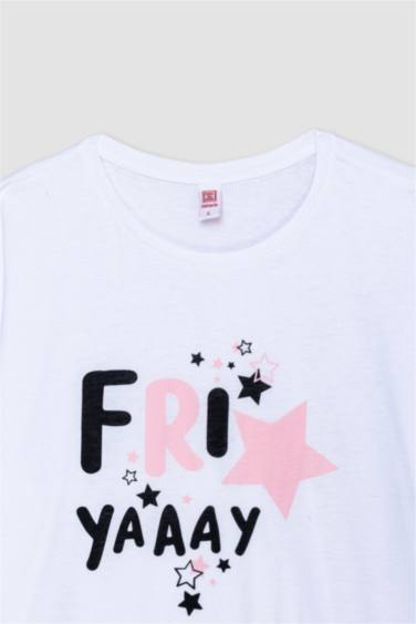 Fall in Love Regular Fit Long Sleeve 2 Piece Set