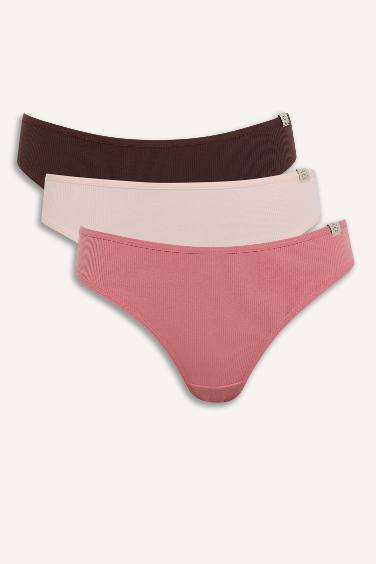 Fall in Love Ribana 3 Piece Slip Panties