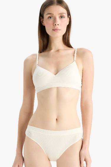 كلوت سليب مضلع من Fall in Love من 3 قطع