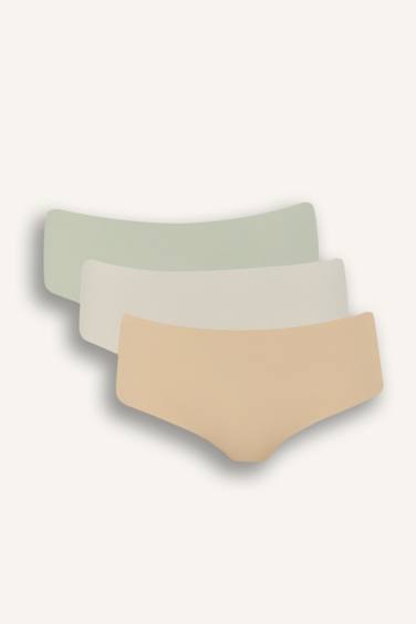 Micro 3'lü Slip Külot-Fall in Love