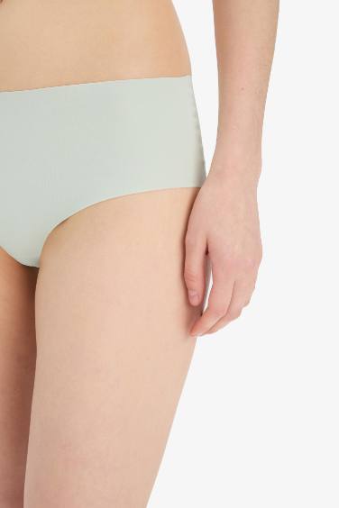 Micro 3'lü Hipster Külot -Fall in Love