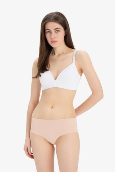 Micro 3'lü Hipster Külot - Görsel 9