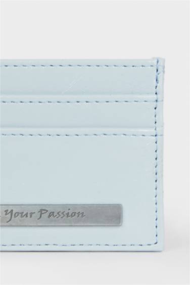 Kadın Suni Deri Kartlık