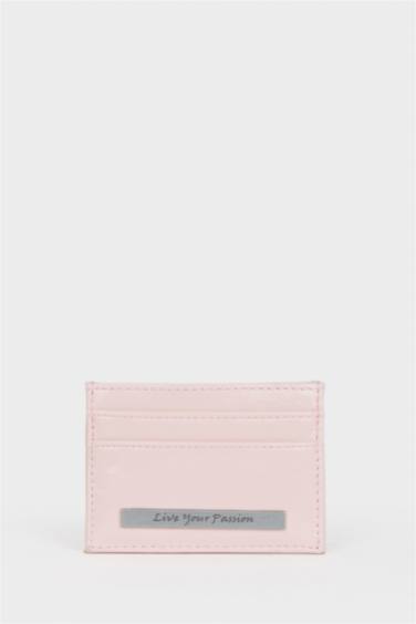 Kadın Suni Deri Kartlık