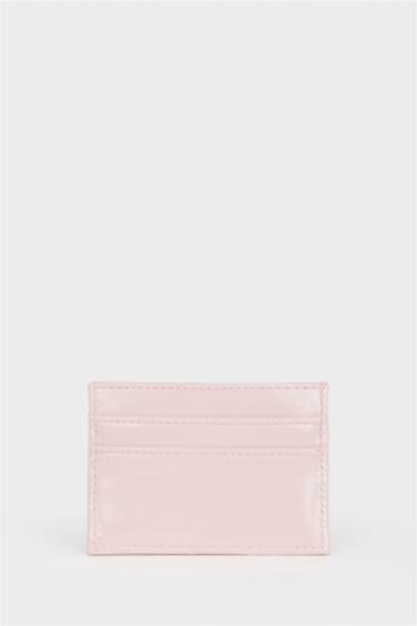 Kadın Suni Deri Kartlık