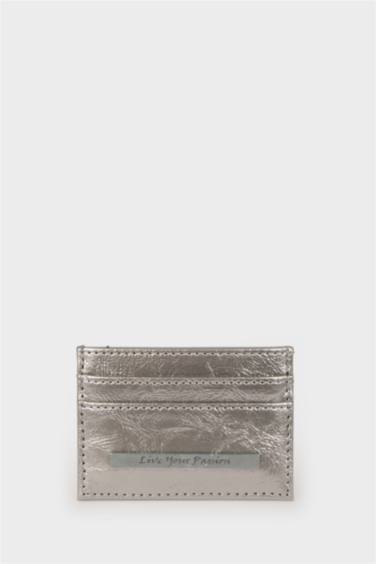 Kadın Suni Deri Kartlık