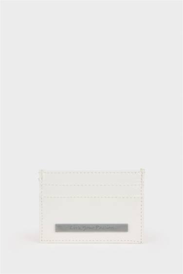 Kadın Suni Deri Kartlık