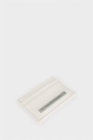 Kadın Suni Deri Kartlık