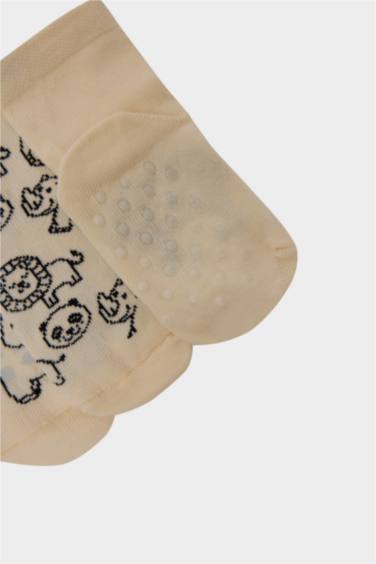 قطن مطبوعة من 3 قطع