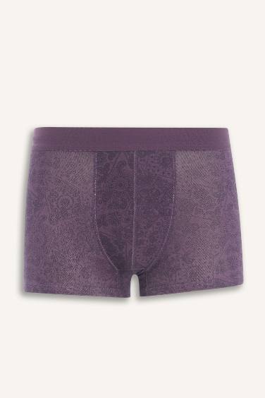 بوكسر مخطط قصة عادية - 3 قطع