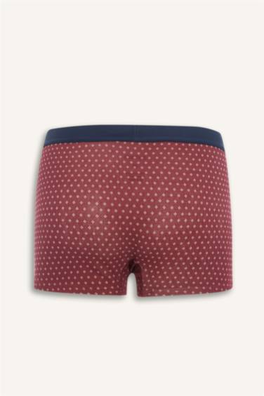 بوكسر منقط قصة عادية - 3 قطع