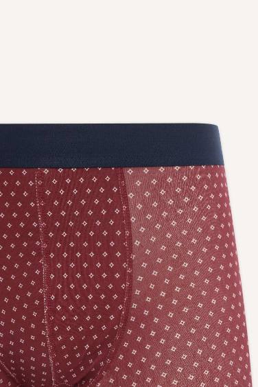 بوكسر منقط قصة عادية - 3 قطع