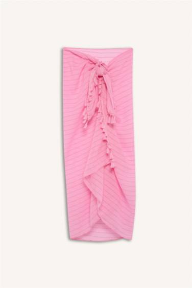 Fall in Love تنورة بحر قطن قصة عادية من