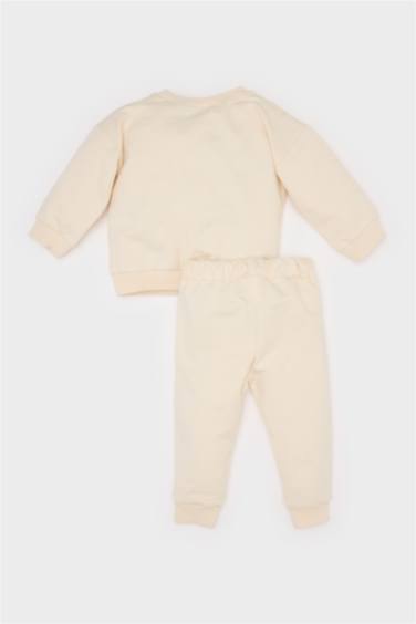 Baby Boy Disney Lion King Sweatshirt Fabric 2 Piece Set