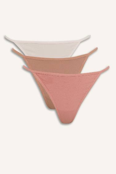 Fall in Love 3 Piece Slip Panties