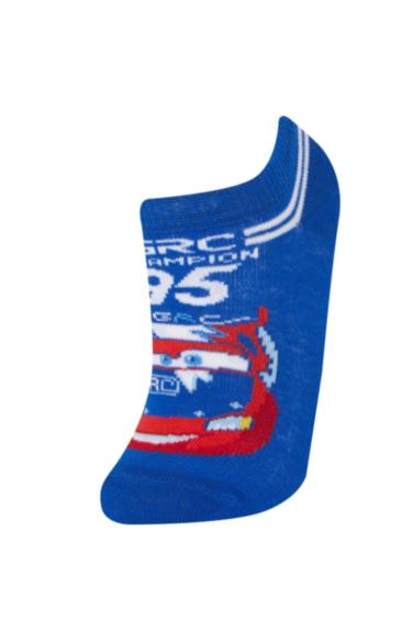 Boy Cars licensed 3 piece Short Socks