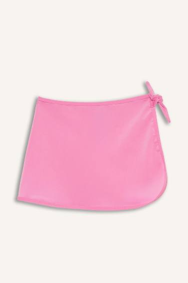 فستان بحر بناتي قطن