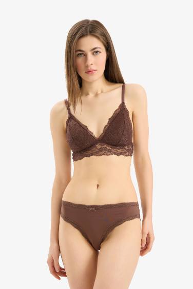 عبوة كيلوت سليب من 3 قطع من Fall in Love