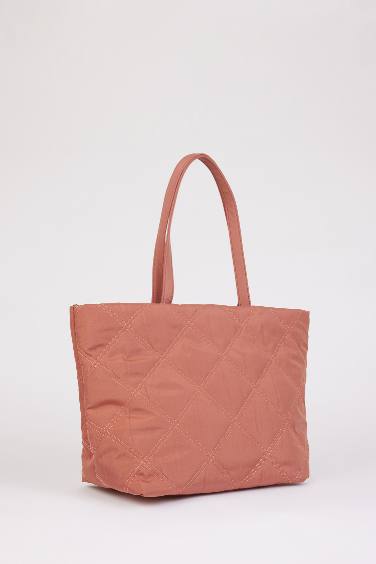 جنطة كتف نسائي مبطن