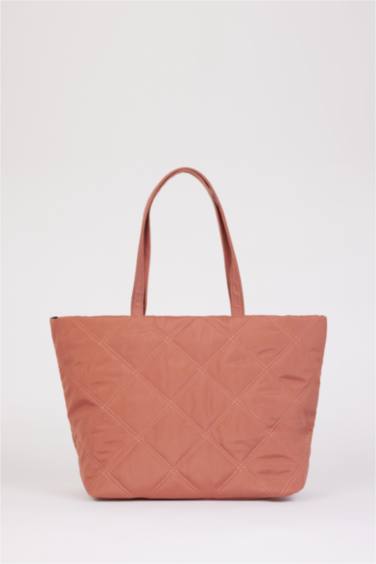 جنطة كتف نسائي مبطن